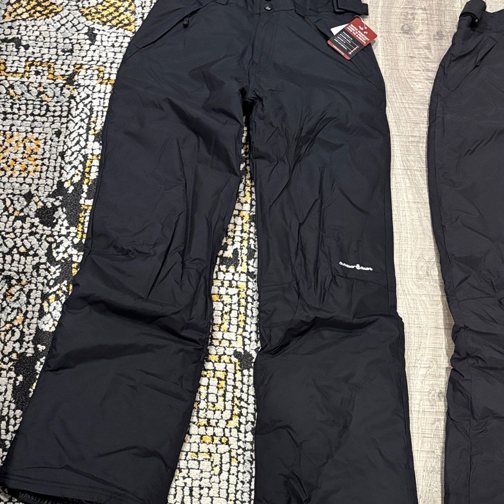 2 pairs of Outdoor Gear Snowpants
